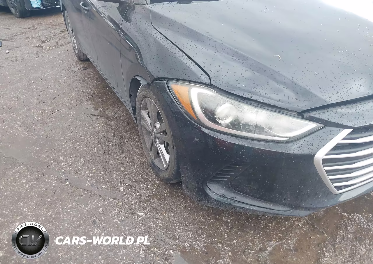 2017 Hyundai Elantra Se VIN:5NPD84LF3HH141032 - 6