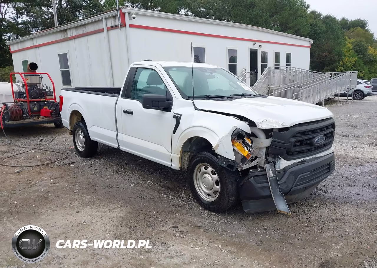 2023 Ford F-150 Xl – zdjęcie 1 z 19