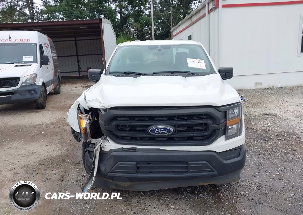 2023 Ford F-150 Xl VIN:1FTMF1CB5PKG05133 - 12