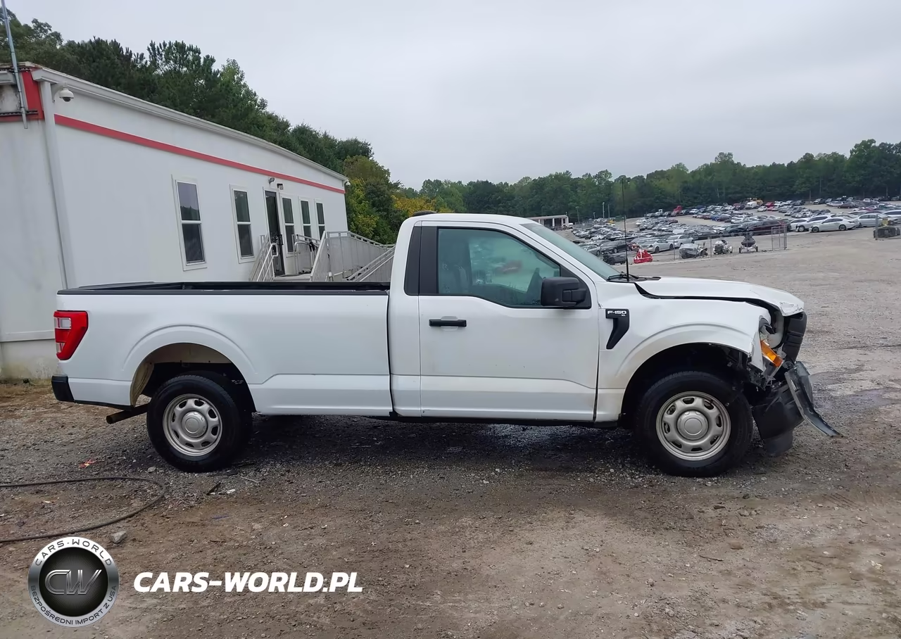 2023 Ford F-150 Xl VIN:1FTMF1CB5PKG05133 - 13