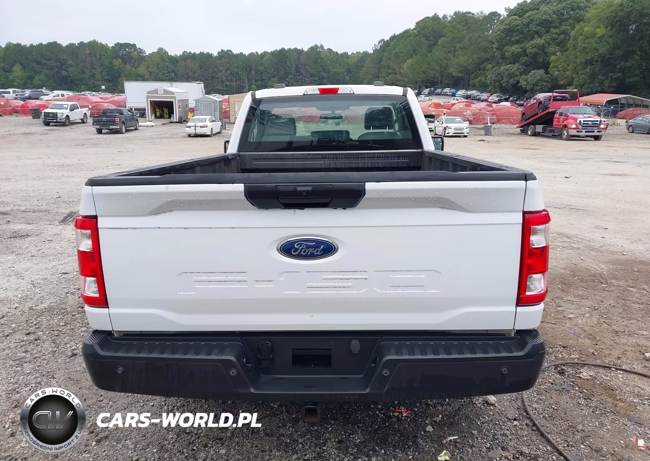 2023 Ford F-150 Xl VIN:1FTMF1CB5PKG05133 - 16