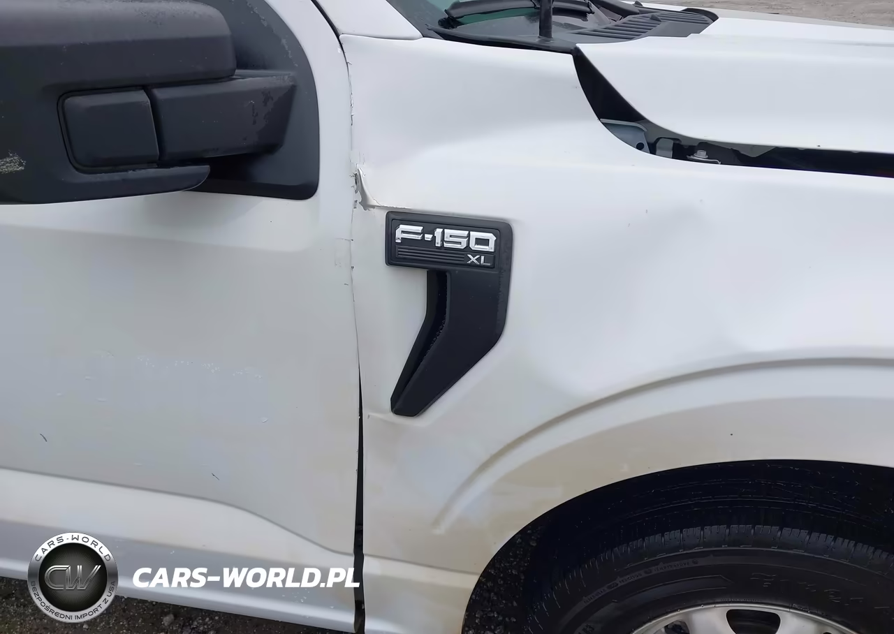 2023 Ford F-150 Xl VIN:1FTMF1CB5PKG05133 - 17