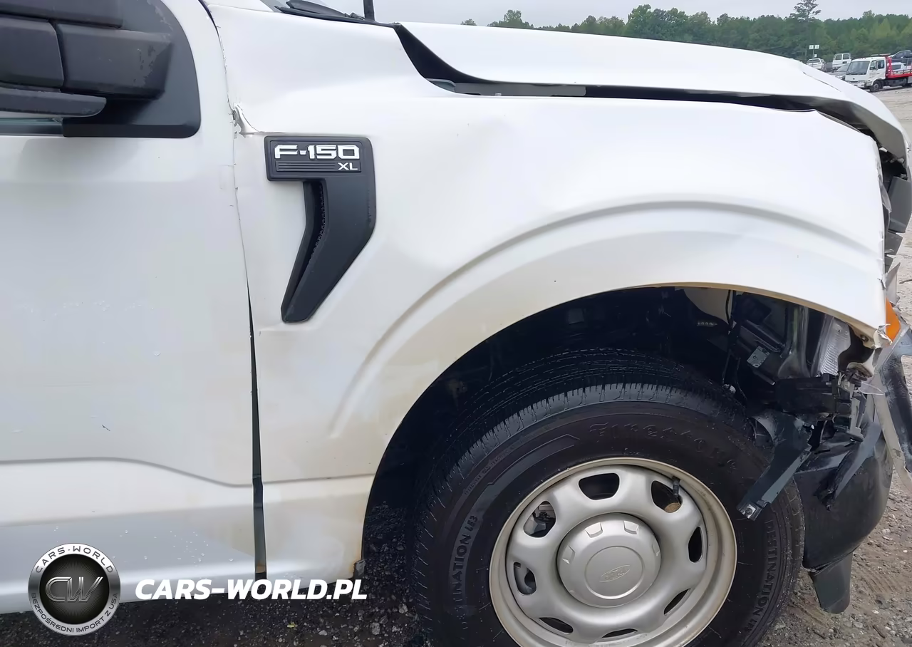 2023 Ford F-150 Xl VIN:1FTMF1CB5PKG05133 - 18