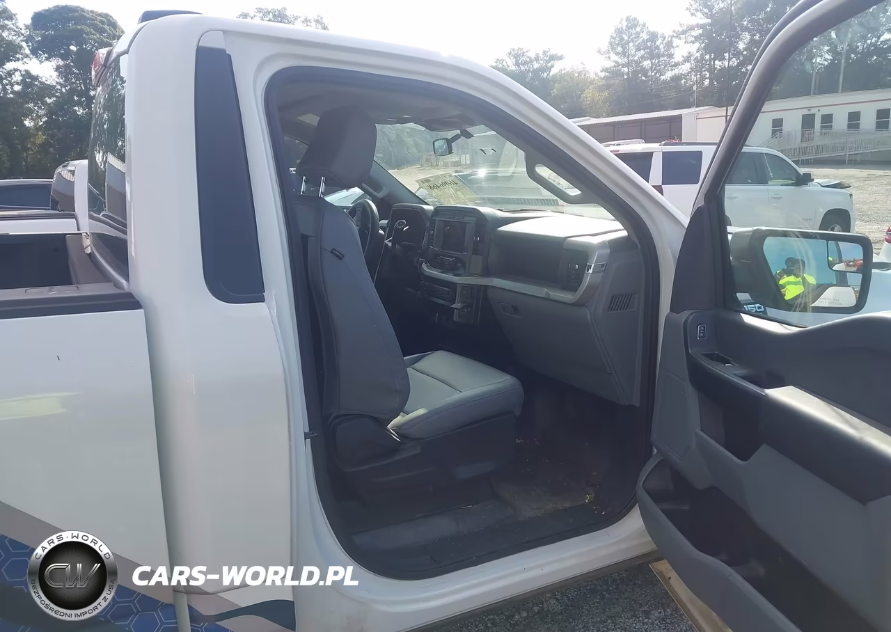 2023 Ford F-150 Xl VIN:1FTMF1CB5PKG05133 - 5