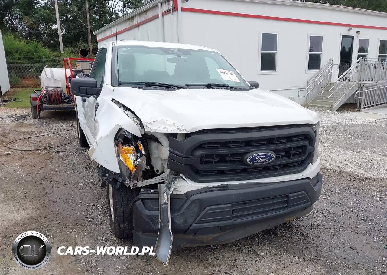 2023 Ford F-150 Xl VIN:1FTMF1CB5PKG05133 - 6