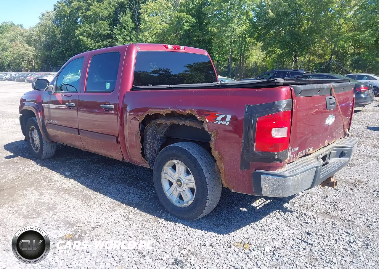 2009 Chevrolet Silverado 1500 Lt VIN:3GCEK23399G221803 - 3