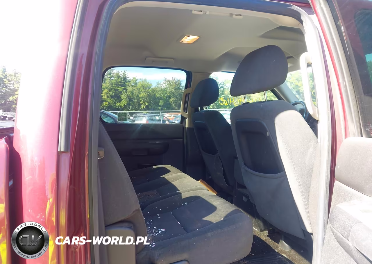 2009 Chevrolet Silverado 1500 Lt VIN:3GCEK23399G221803 - 8