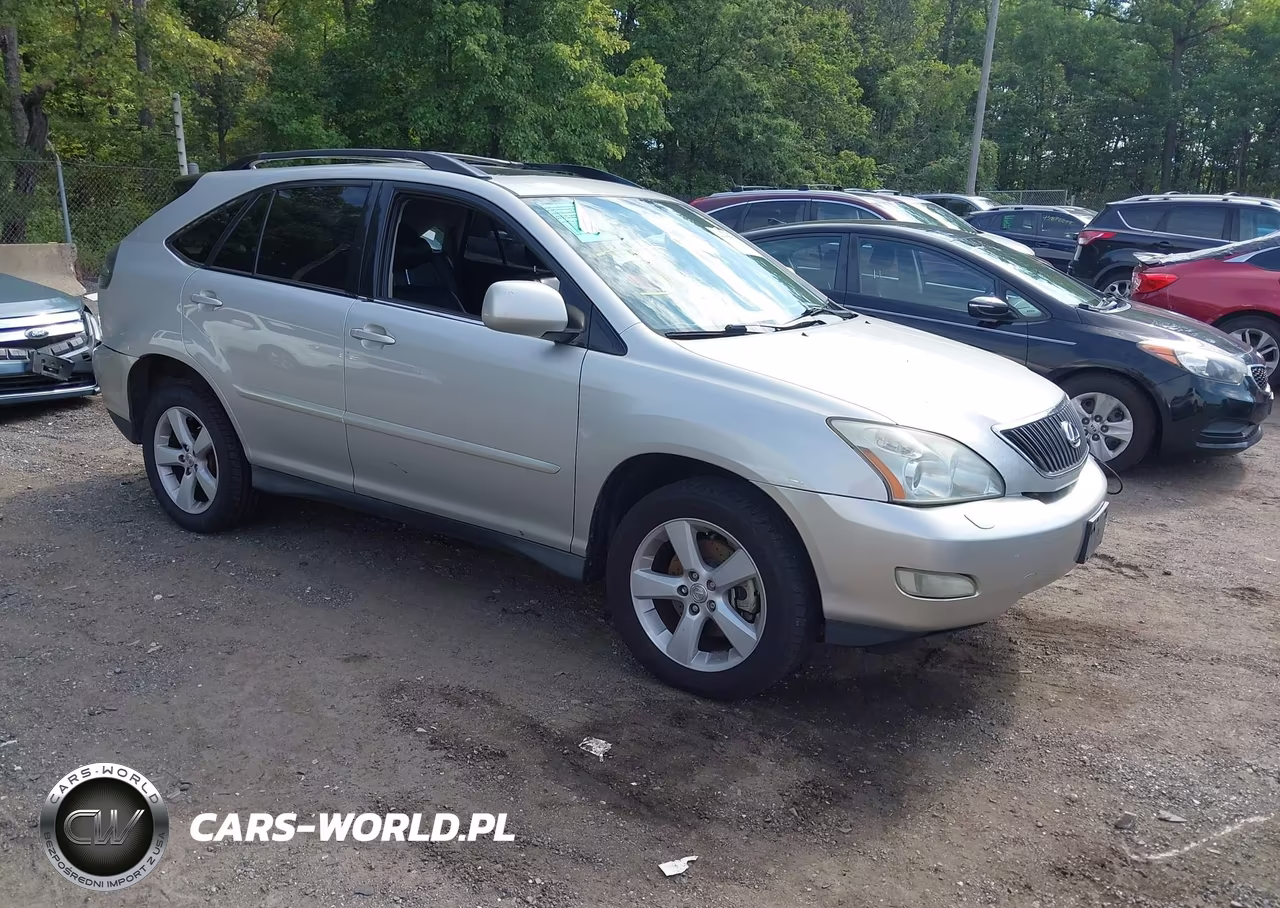 2005 Lexus Rx 330 – zdjęcie 1 z 11