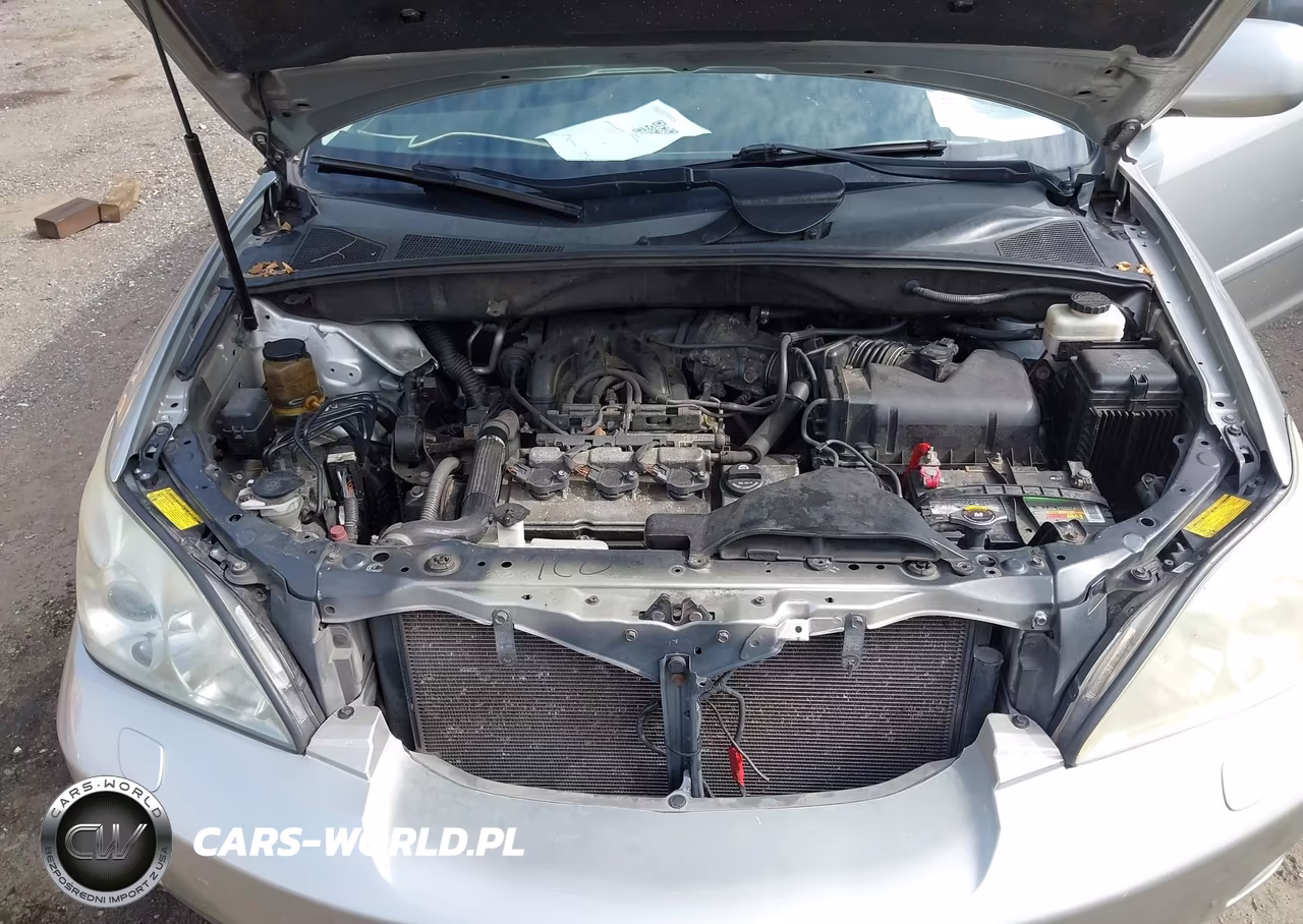 2005 Lexus Rx 330 VIN:2T2HA31U85C082958 - 10