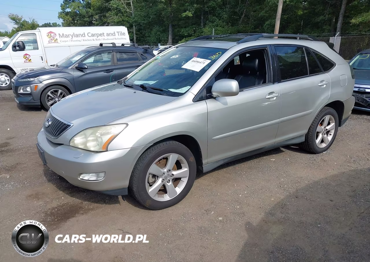 2005 Lexus Rx 330 VIN:2T2HA31U85C082958 - 2