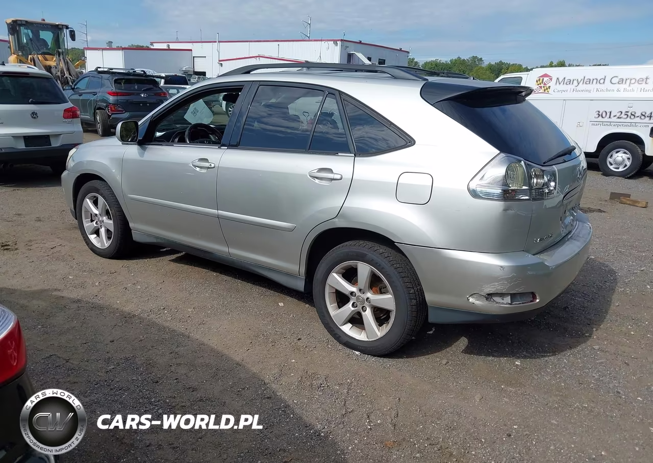 2005 Lexus Rx 330 VIN:2T2HA31U85C082958 - 3