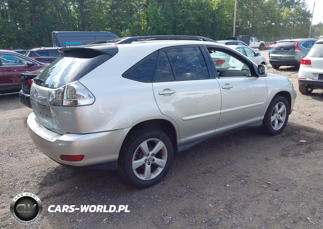 2005 Lexus Rx 330 VIN:2T2HA31U85C082958 - 4