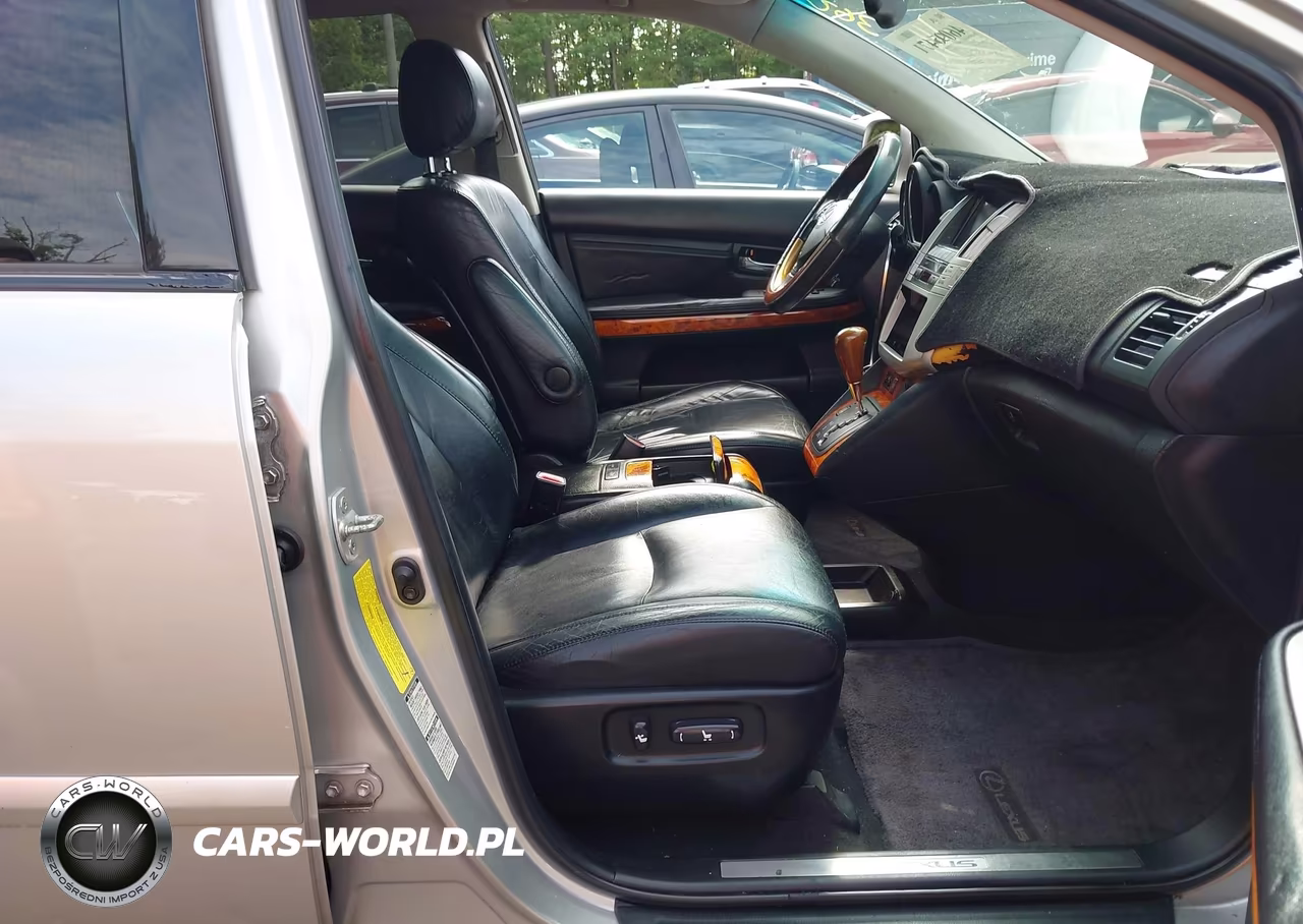 2005 Lexus Rx 330 VIN:2T2HA31U85C082958 - 5