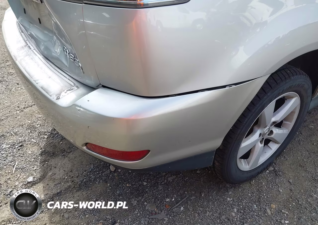 2005 Lexus Rx 330 VIN:2T2HA31U85C082958 - 6