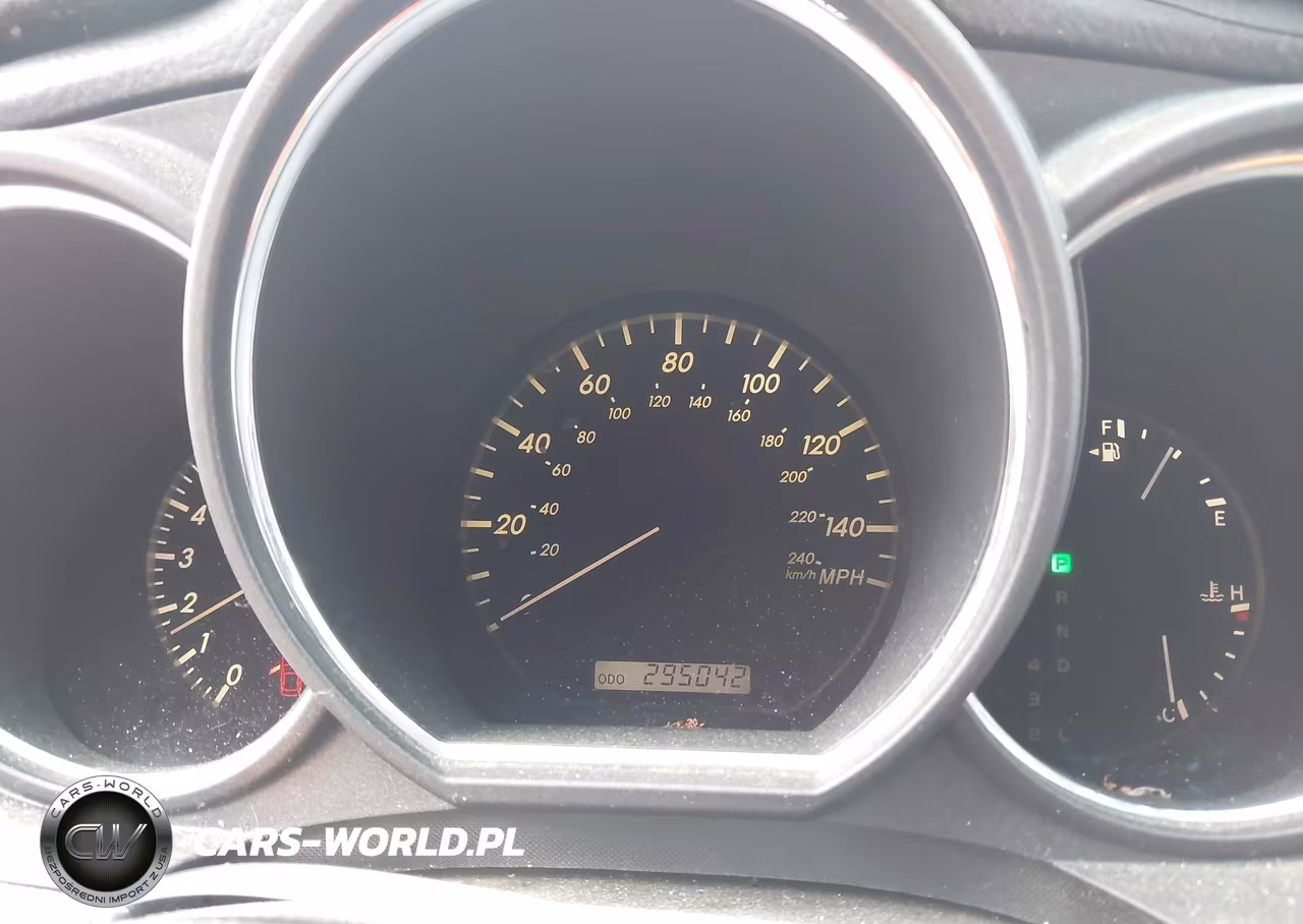 2005 Lexus Rx 330 VIN:2T2HA31U85C082958 - 7