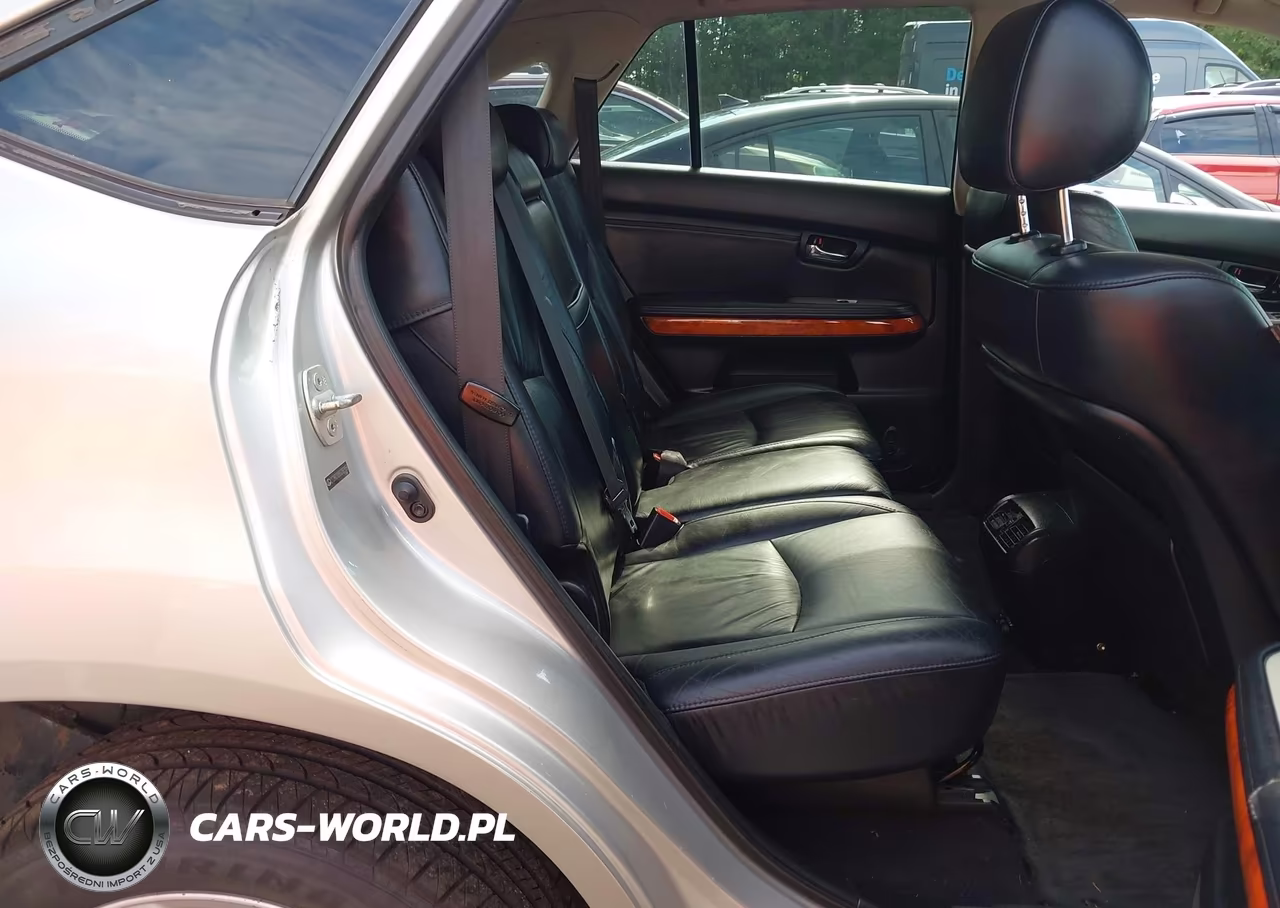 2005 Lexus Rx 330 VIN:2T2HA31U85C082958 - 8