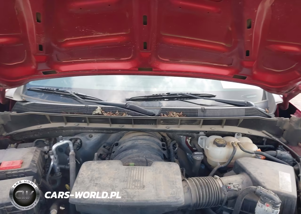 2021 Chevrolet Silverado 1500 4Wd Short Bed Custom Trail Boss VIN:1GCPYCEF1MZ297416 - 10