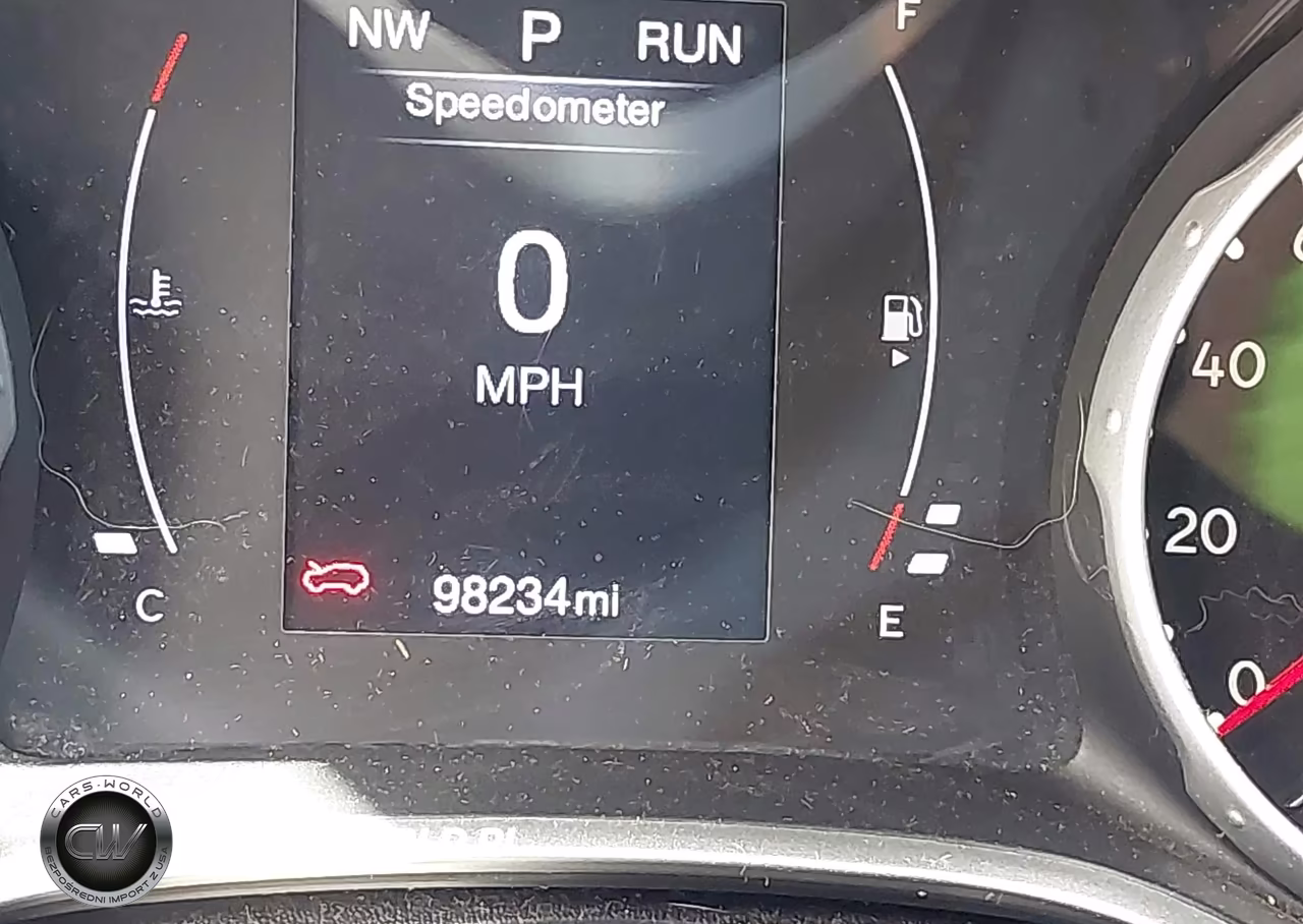 2018 Jeep Compass Latitude Fwd VIN:3C4NJCBB6JT495344 - 15
