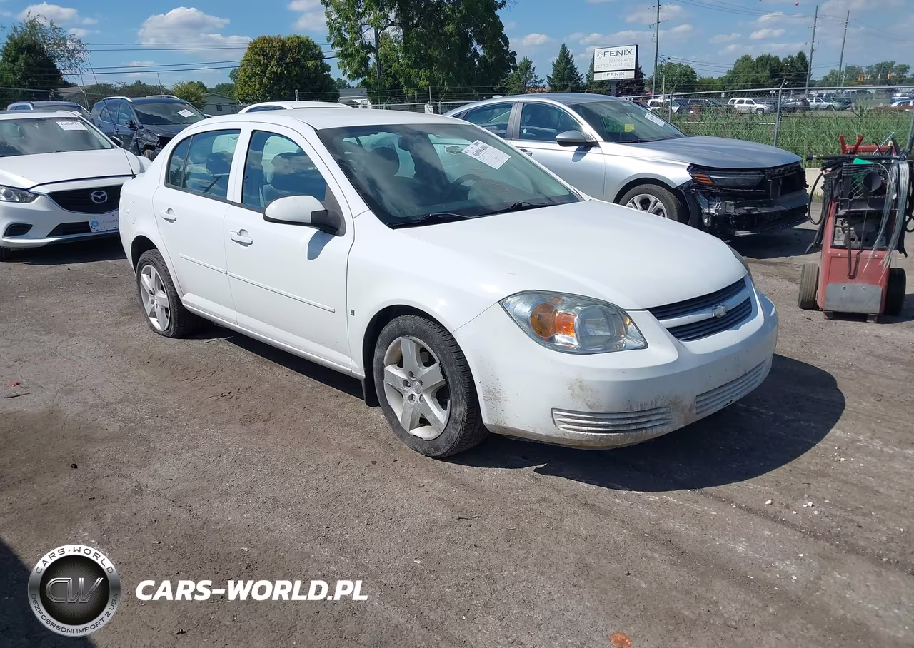 2008 Chevrolet Cobalt Lt