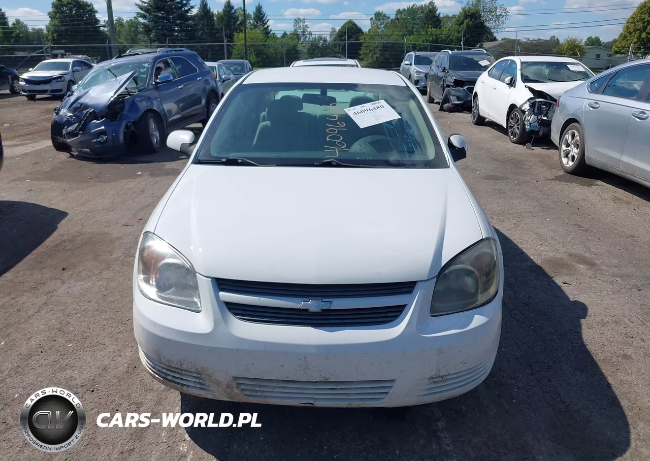 2008 Chevrolet Cobalt Lt VIN:1G1AL58F587214902 - 12