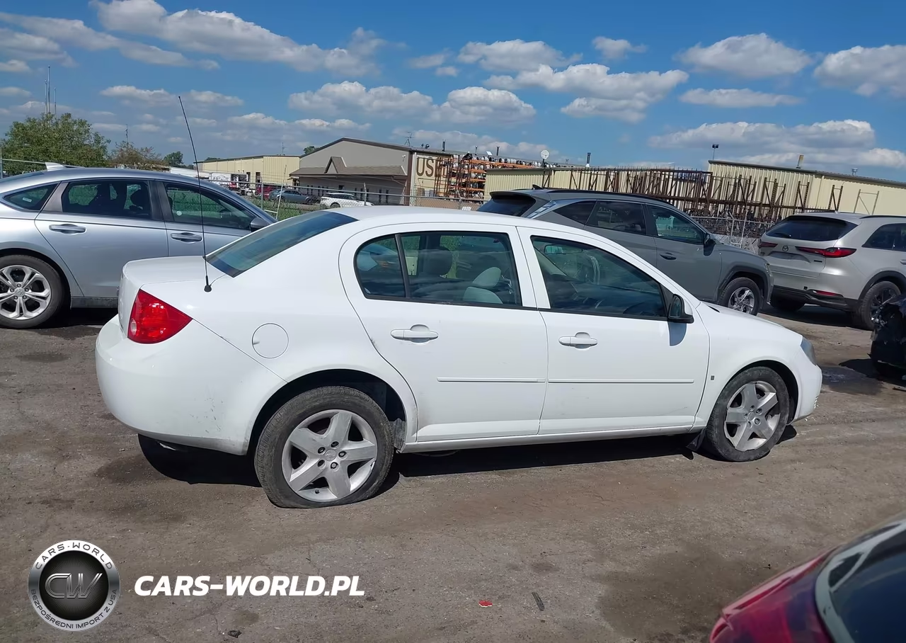 2008 Chevrolet Cobalt Lt VIN:1G1AL58F587214902 - 13