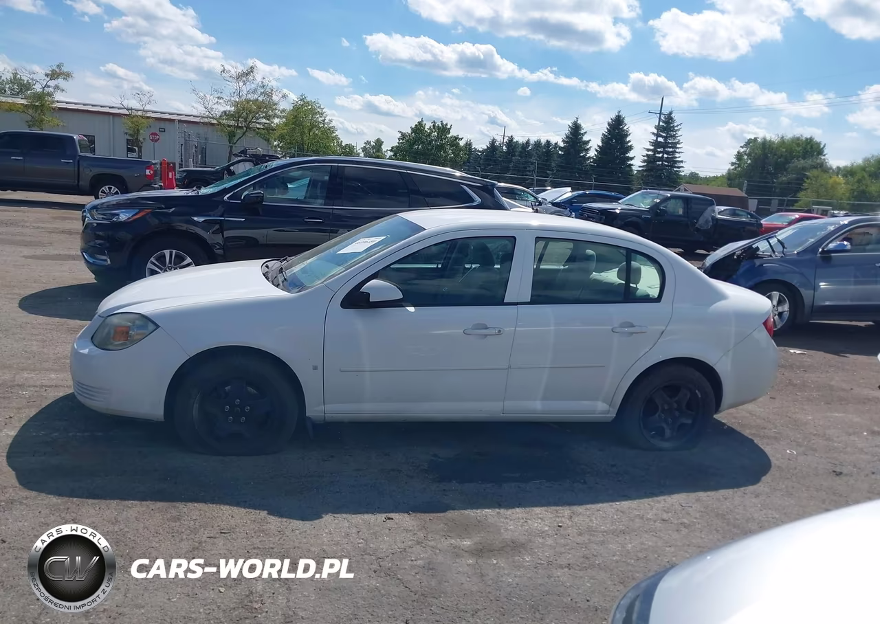 2008 Chevrolet Cobalt Lt VIN:1G1AL58F587214902 - 14