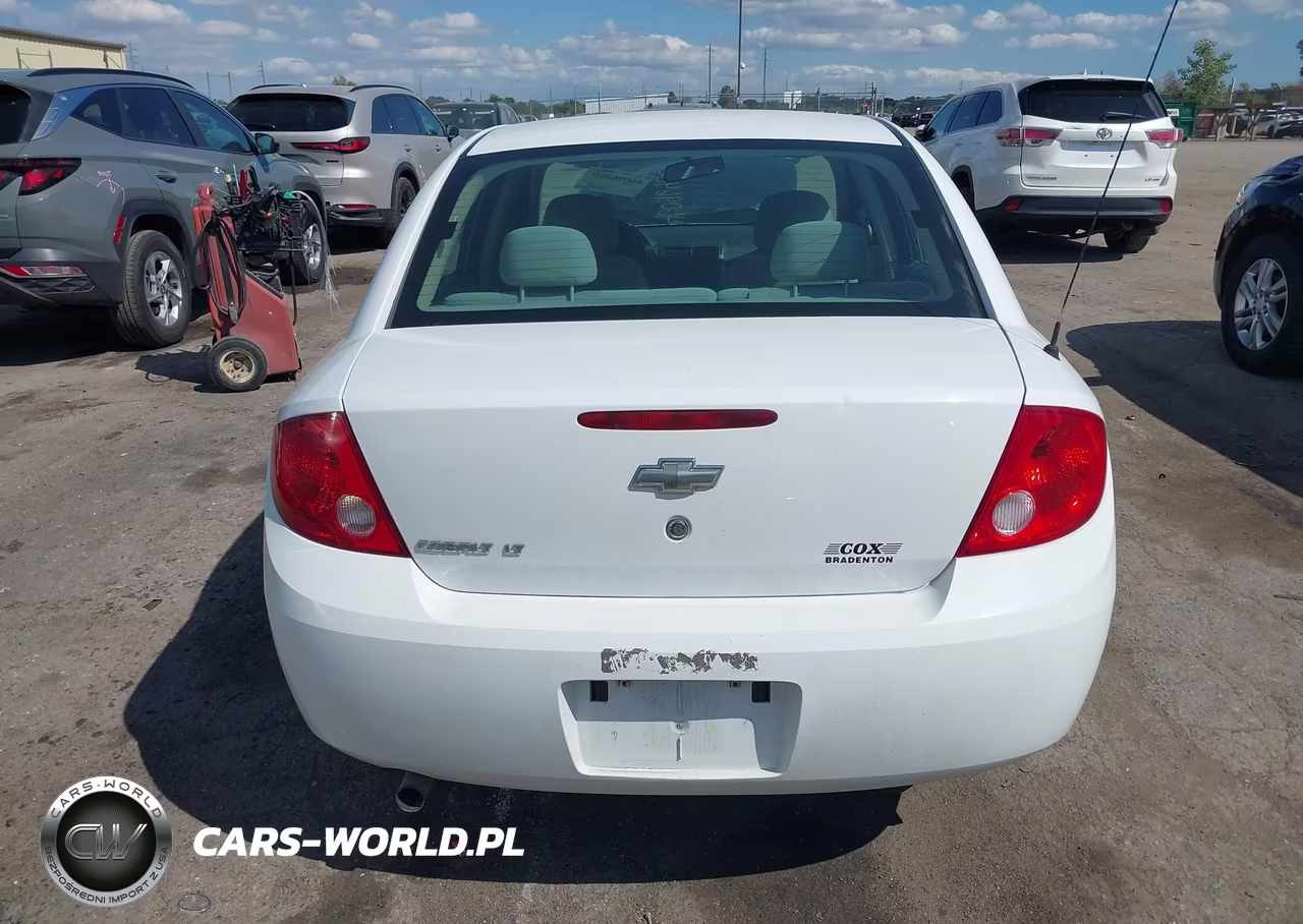 2008 Chevrolet Cobalt Lt VIN:1G1AL58F587214902 - 16