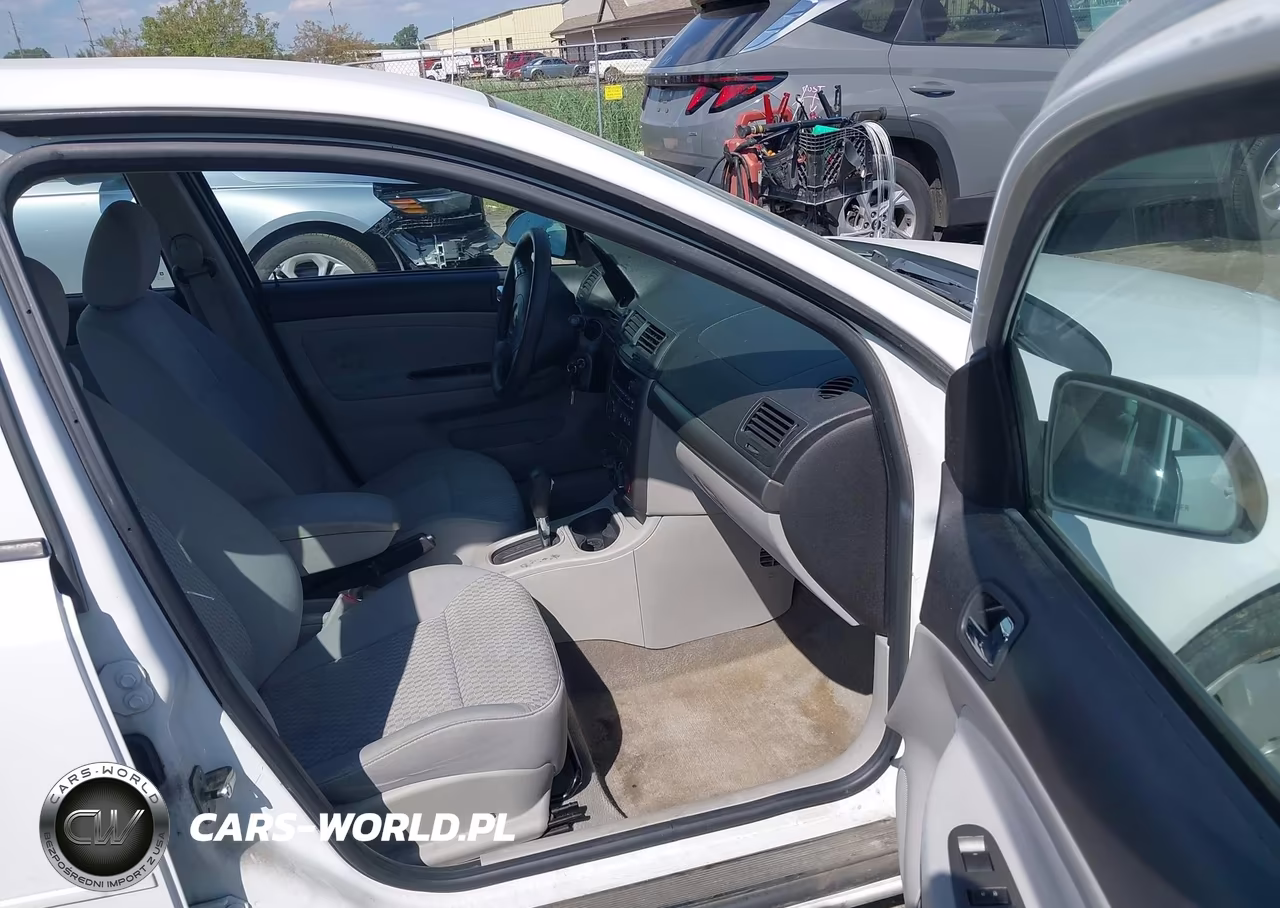2008 Chevrolet Cobalt Lt VIN:1G1AL58F587214902 - 5