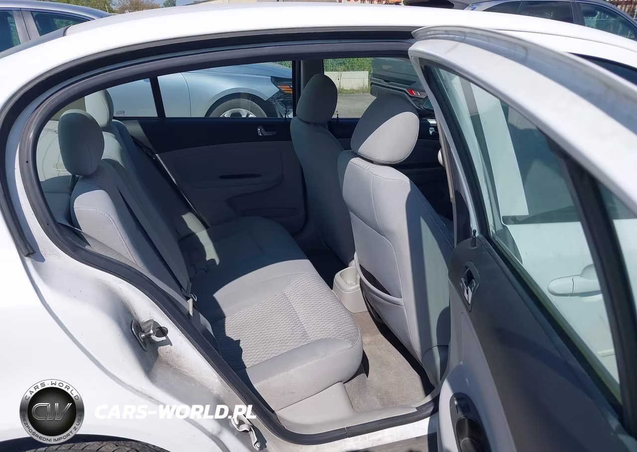 2008 Chevrolet Cobalt Lt VIN:1G1AL58F587214902 - 8