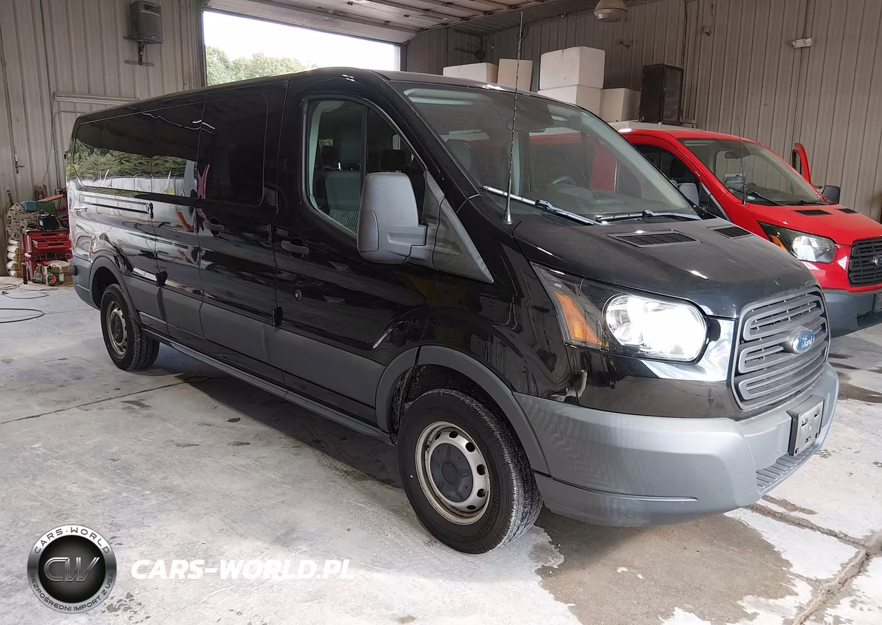 2018 Ford Transit-350 Xl – zdjęcie 1 z 20