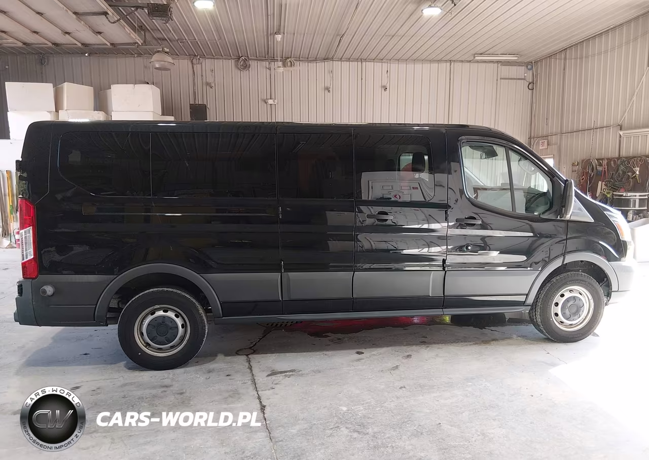 2018 Ford Transit-350 Xl VIN:1FBZX2ZM9JKA75553 - 17
