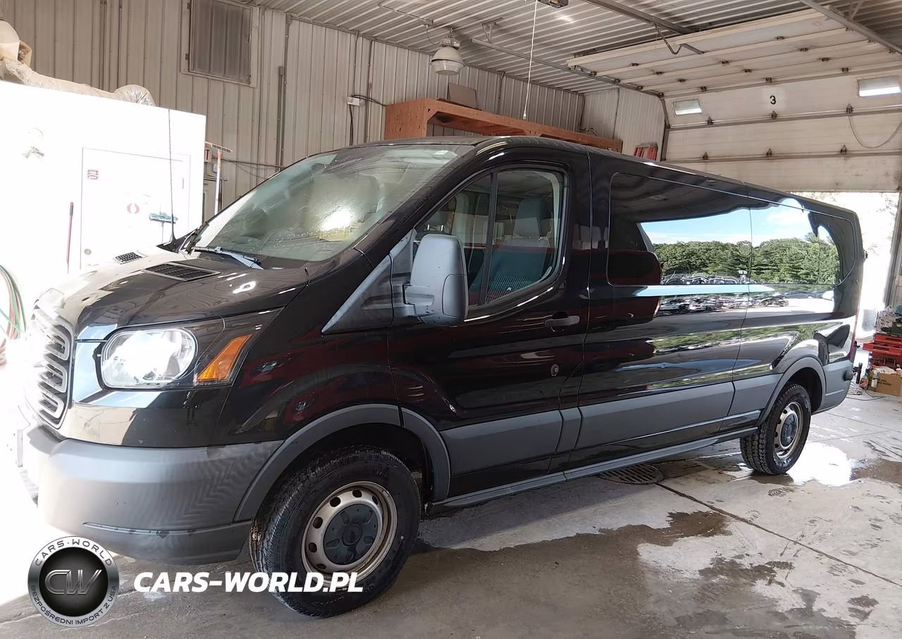 2018 Ford Transit-350 Xl VIN:1FBZX2ZM9JKA75553 - 18