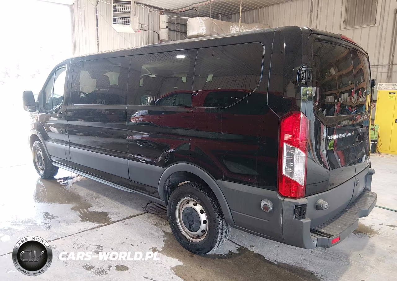 2018 Ford Transit-350 Xl VIN:1FBZX2ZM9JKA75553 - 3