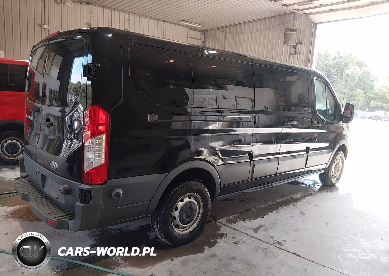 2018 Ford Transit-350 Xl VIN:1FBZX2ZM9JKA75553 - 4