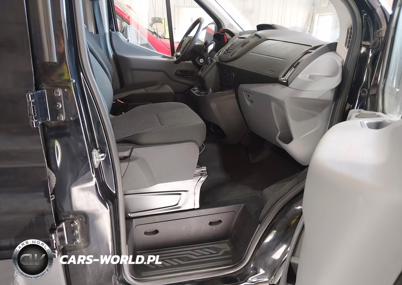 2018 Ford Transit-350 Xl VIN:1FBZX2ZM9JKA75553 - 5