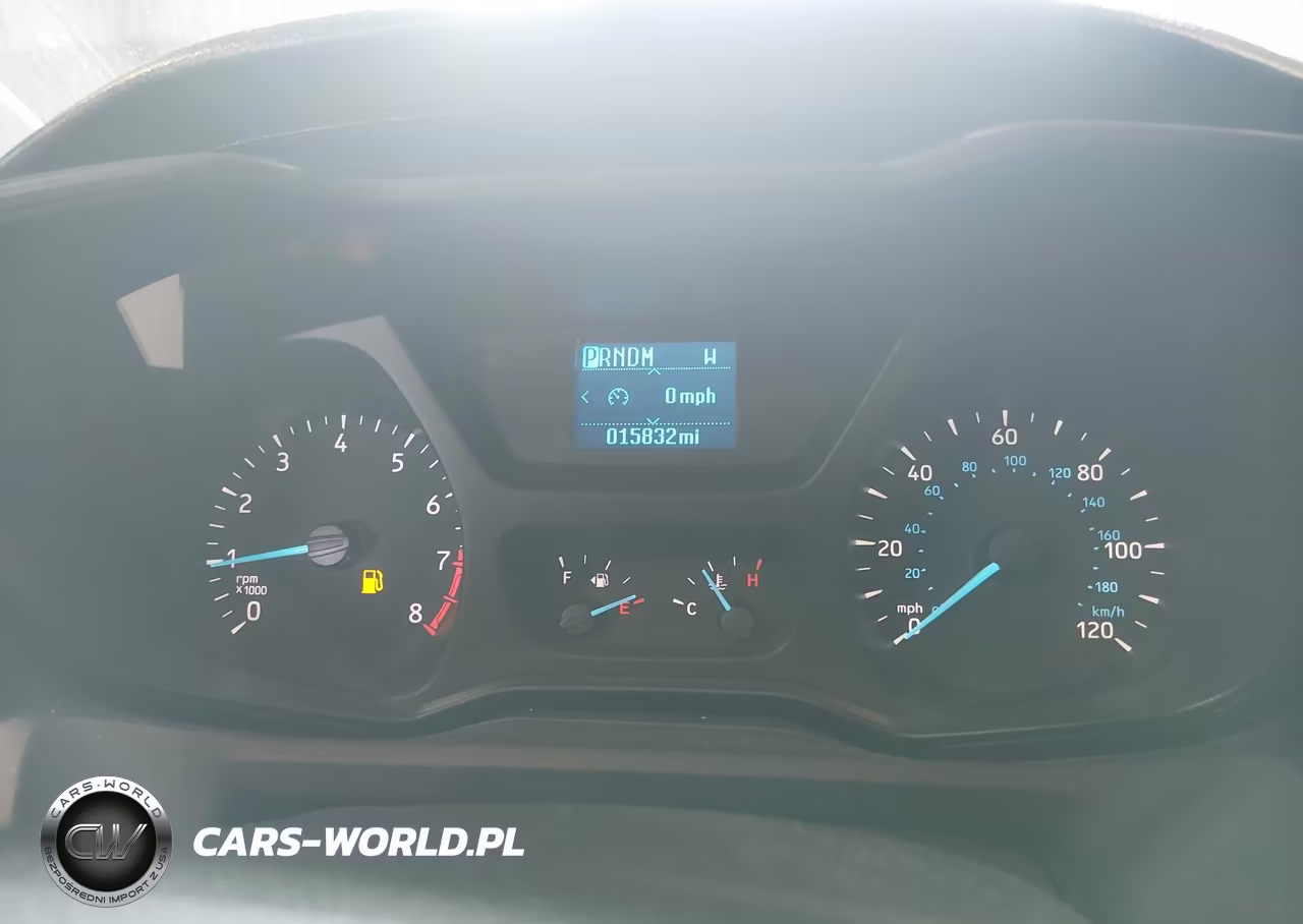 2018 Ford Transit-350 Xl VIN:1FBZX2ZM9JKA75553 - 7