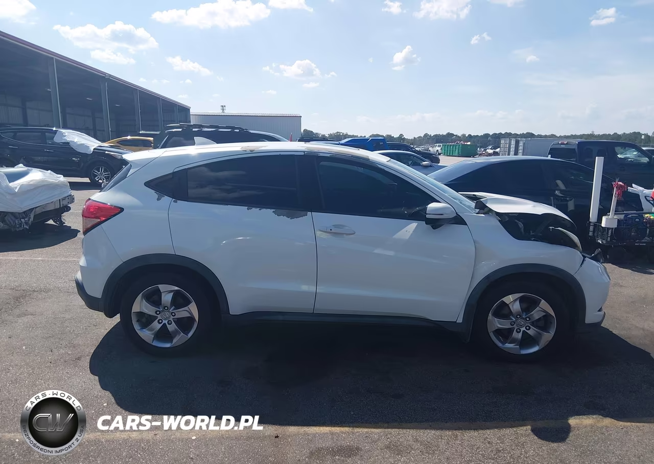 2016 Honda Hr-V Ex VIN:3CZRU5H53GM710701 - 13