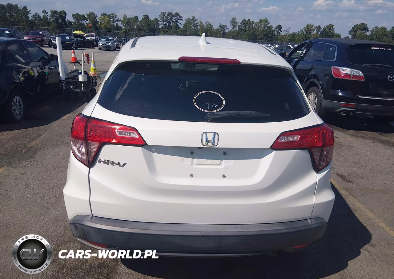 2016 Honda Hr-V Ex VIN:3CZRU5H53GM710701 - 16