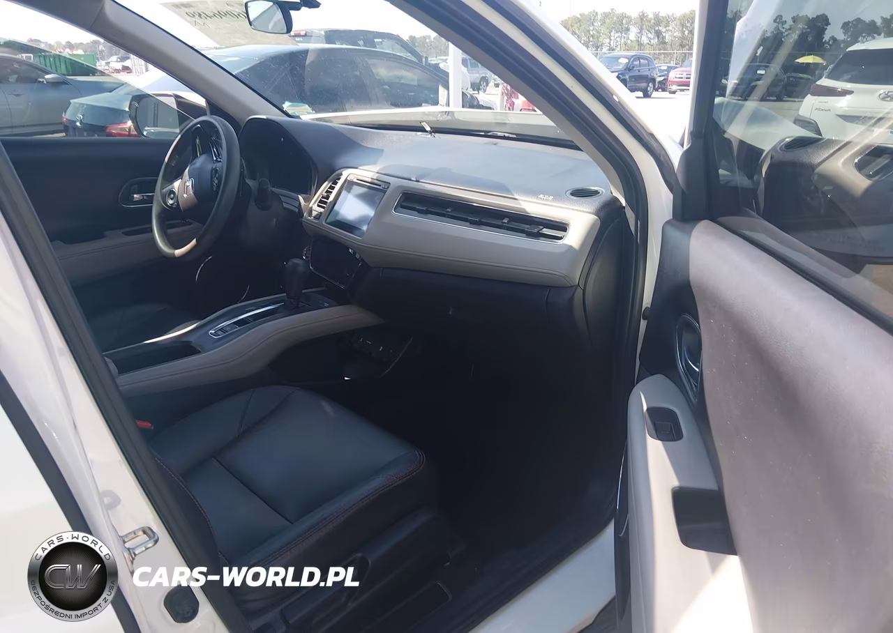 2016 Honda Hr-V Ex VIN:3CZRU5H53GM710701 - 5