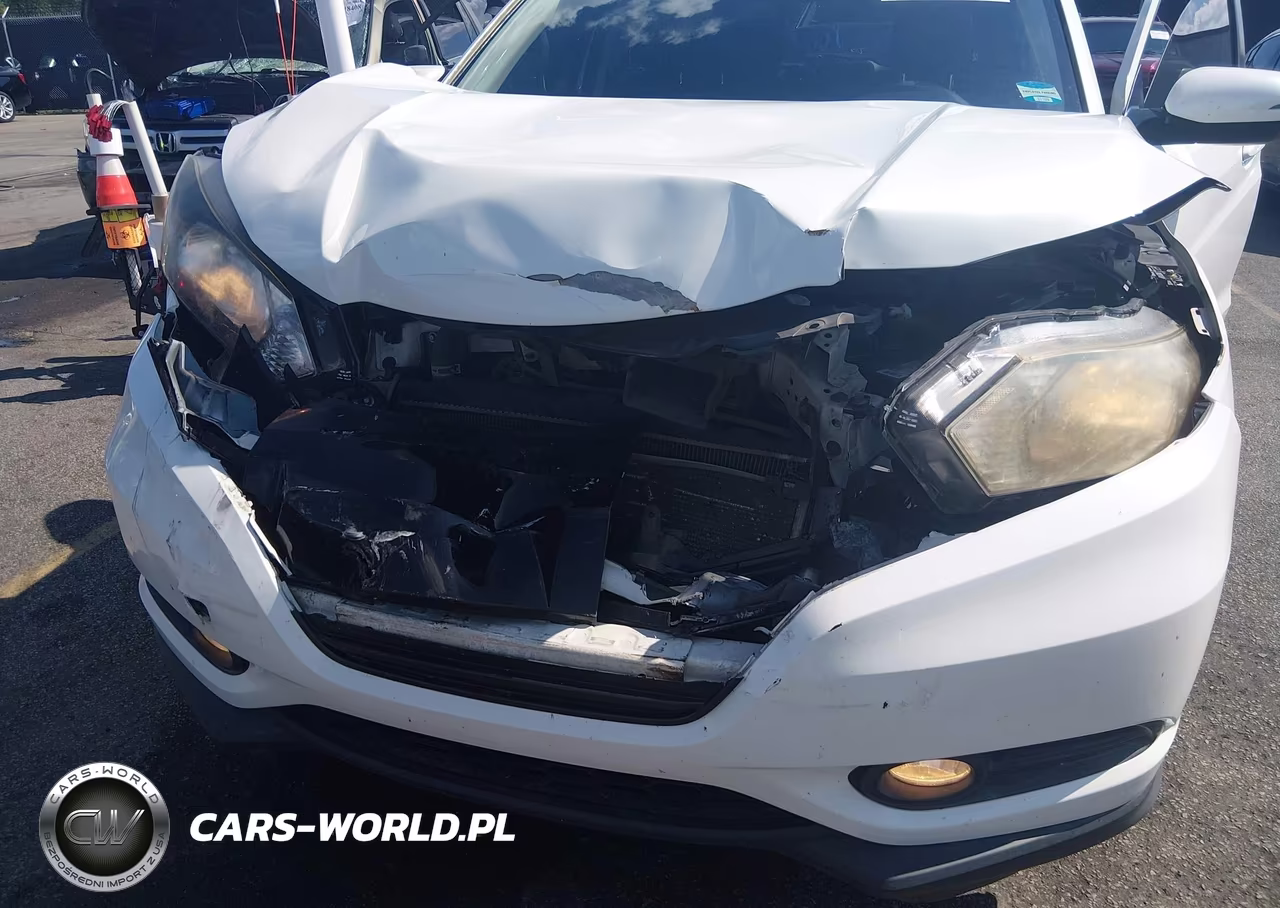 2016 Honda Hr-V Ex VIN:3CZRU5H53GM710701 - 6