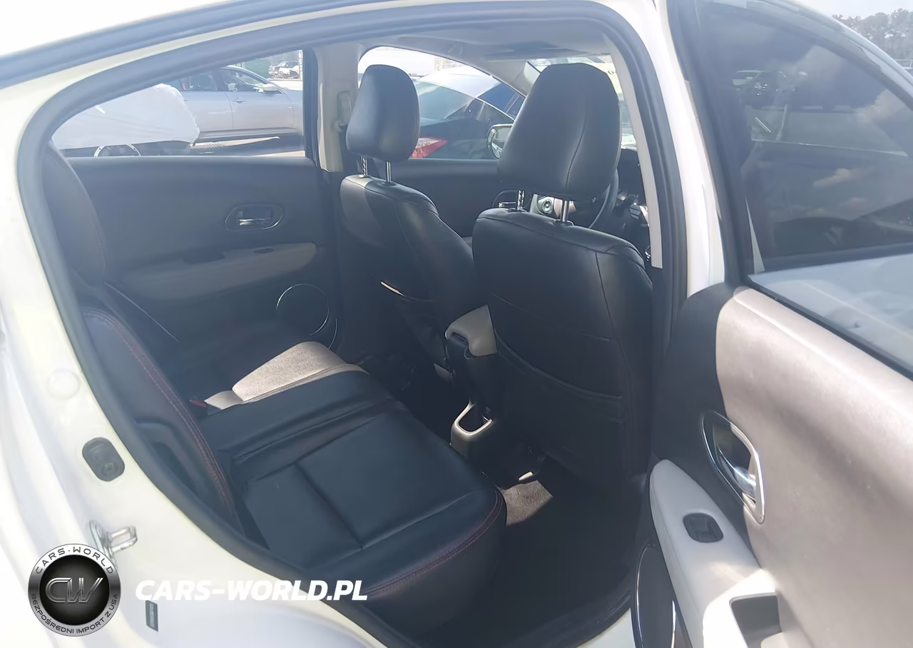 2016 Honda Hr-V Ex VIN:3CZRU5H53GM710701 - 8