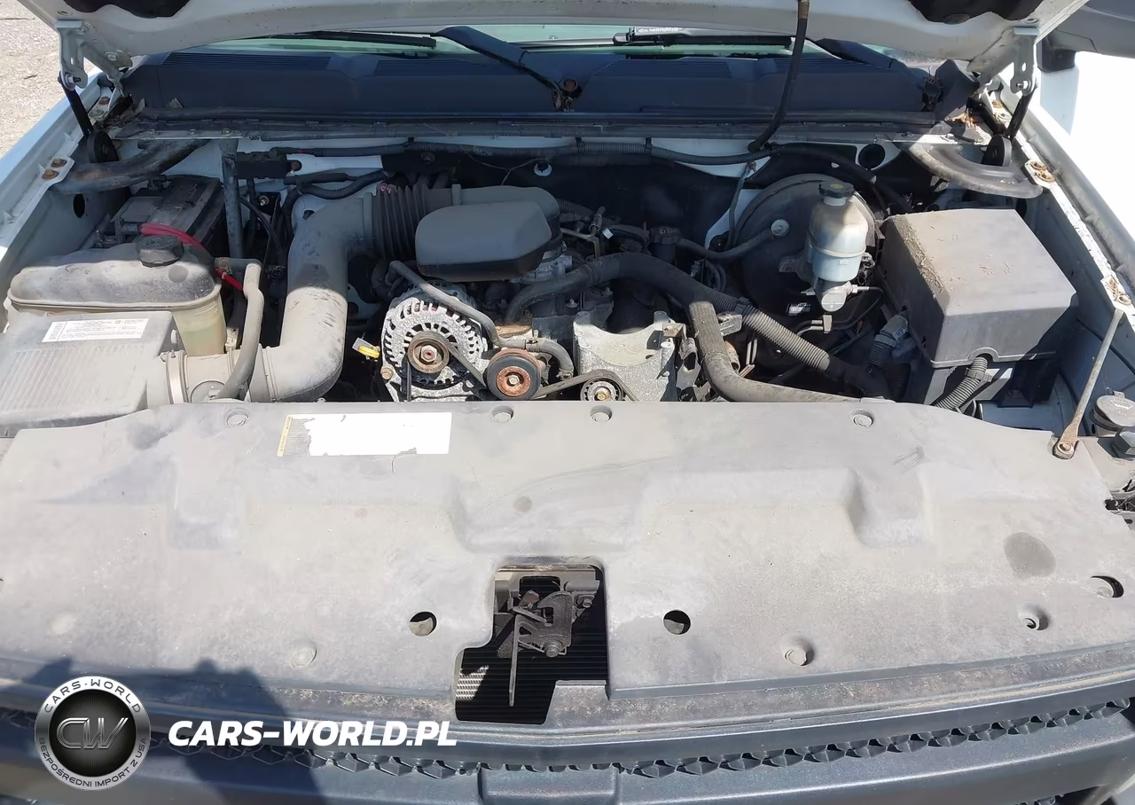 2008 Chevrolet Silverado 1500 Work Truck VIN:1GCEC14X88Z319003 - 10