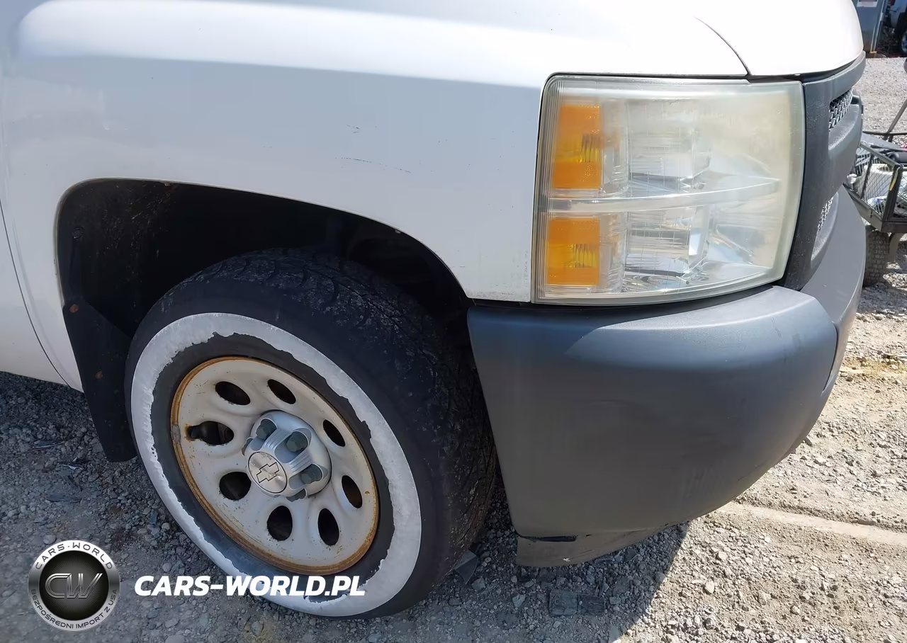 2008 Chevrolet Silverado 1500 Work Truck VIN:1GCEC14X88Z319003 - 13