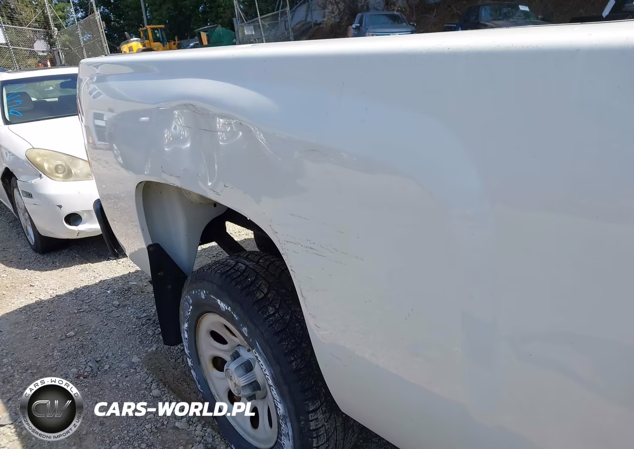 2008 Chevrolet Silverado 1500 Work Truck VIN:1GCEC14X88Z319003 - 14