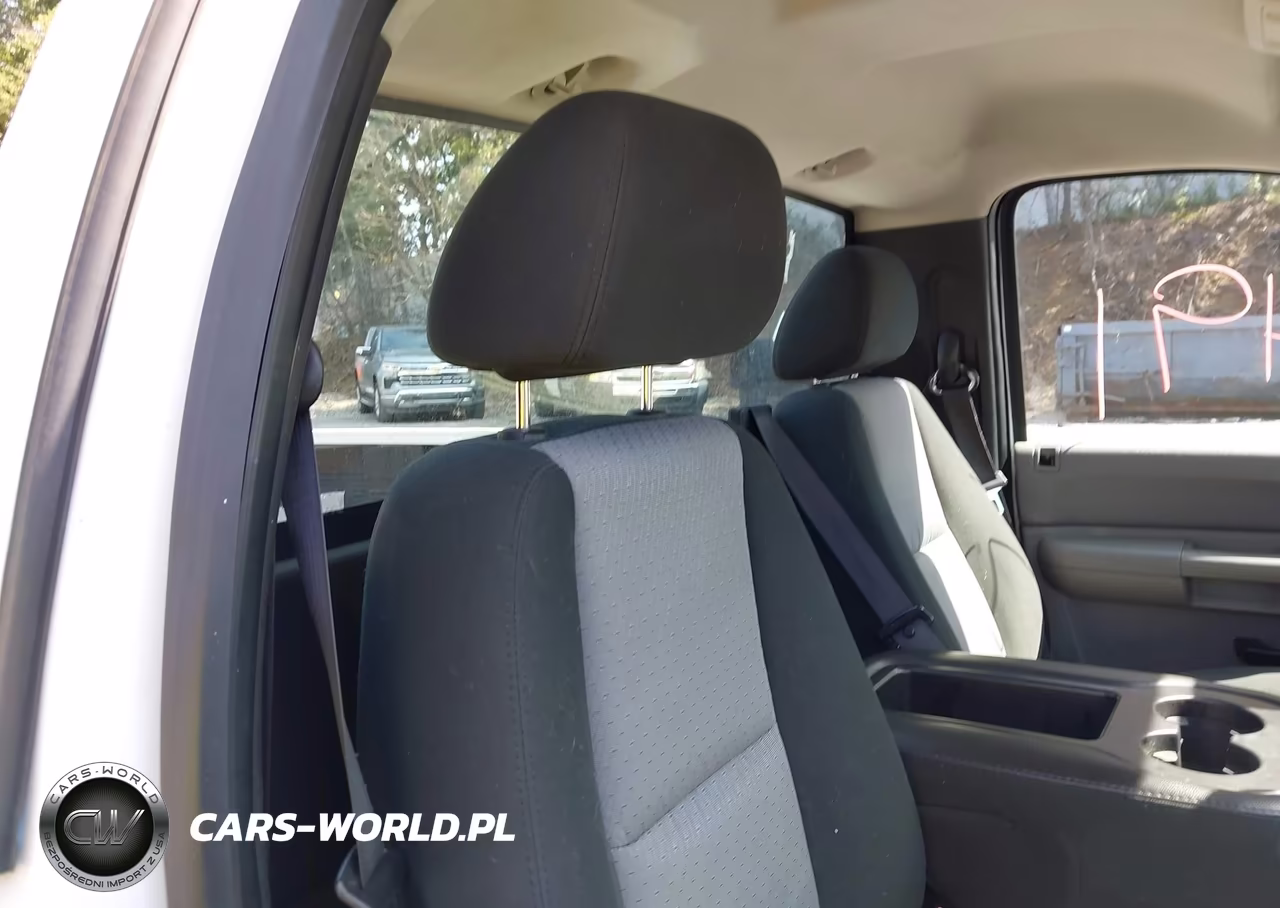 2008 Chevrolet Silverado 1500 Work Truck VIN:1GCEC14X88Z319003 - 8