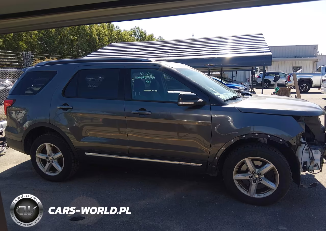 2016 Ford Explorer Xlt VIN:1FM5K8DH2GGC96828 - 13