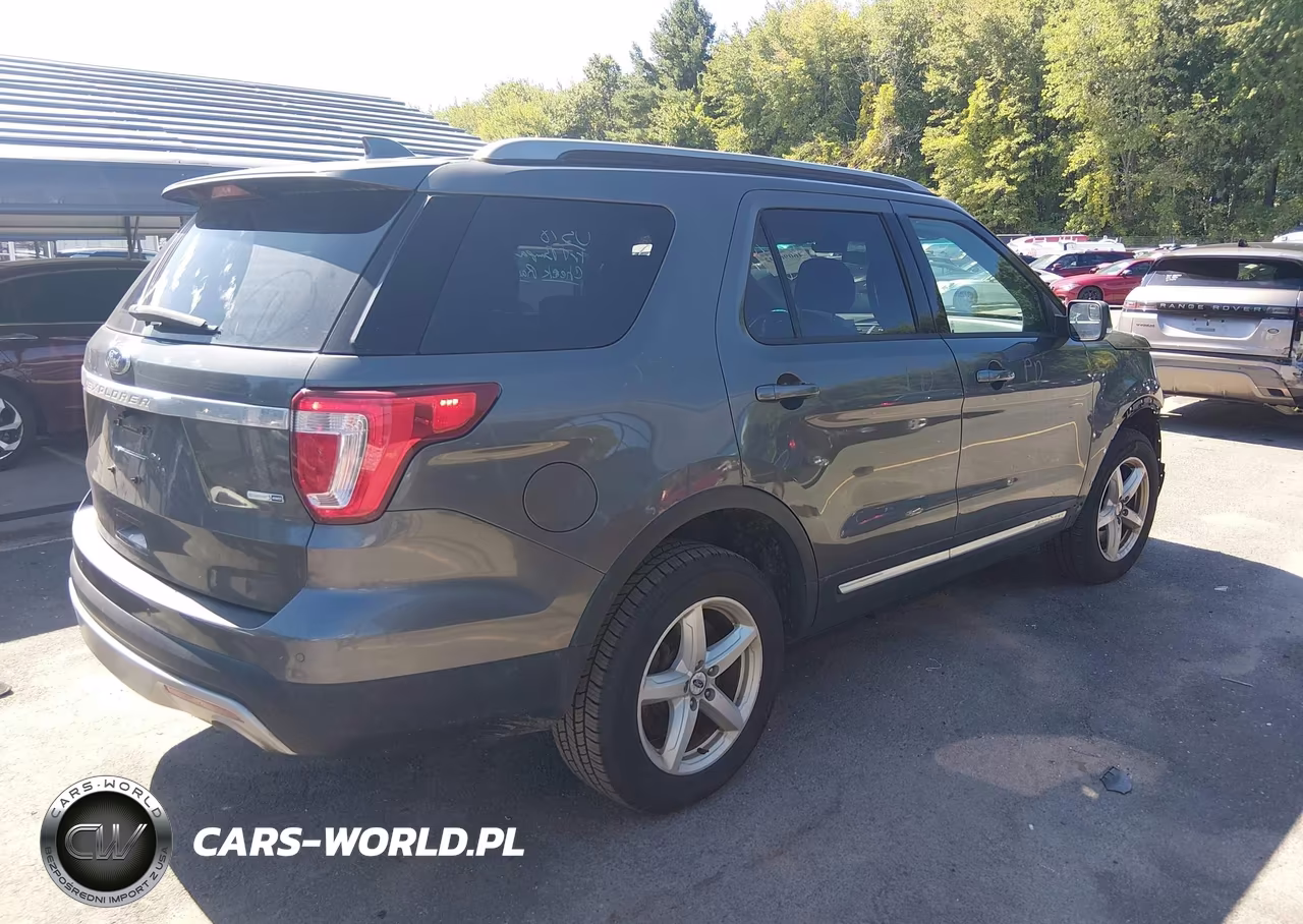 2016 Ford Explorer Xlt VIN:1FM5K8DH2GGC96828 - 4