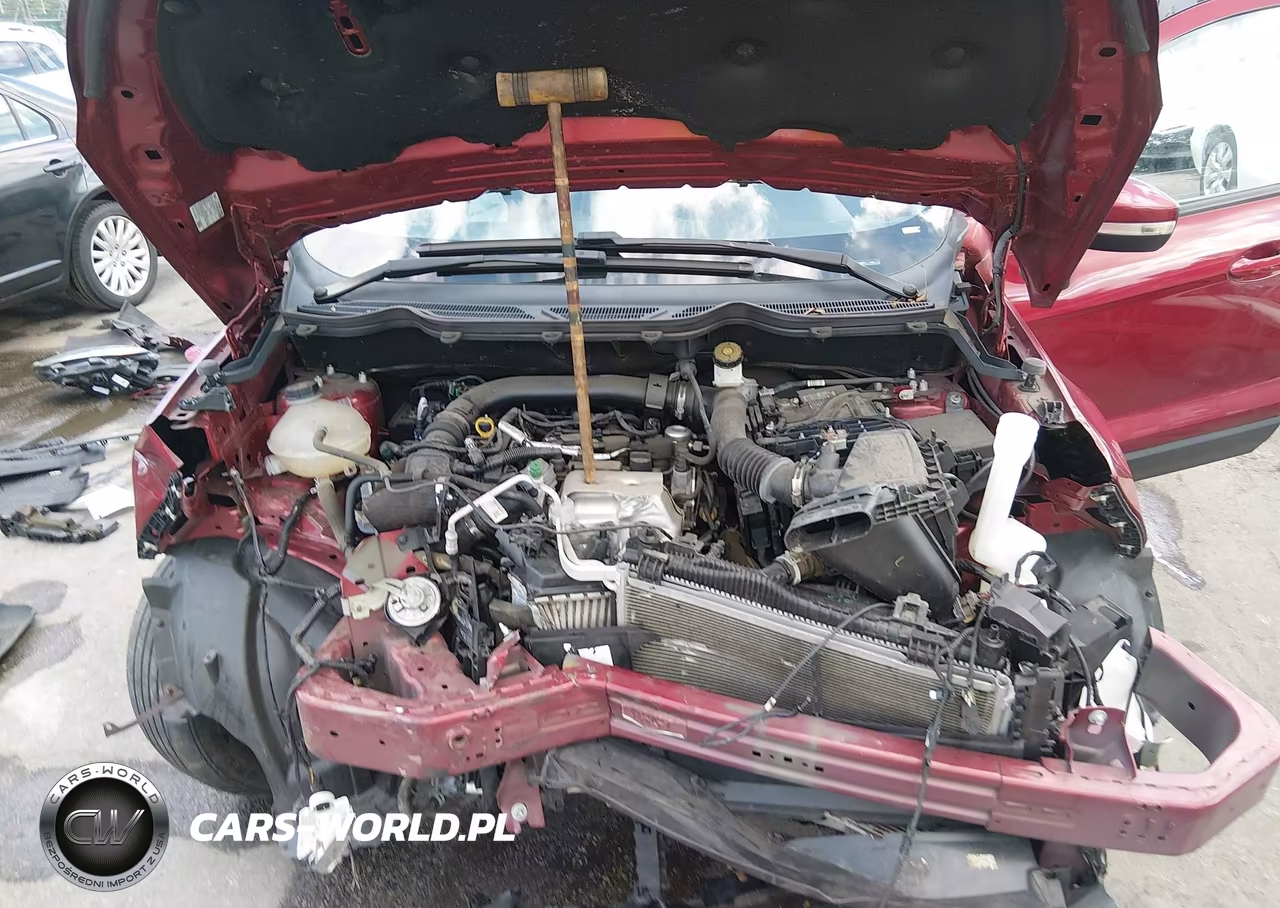 2019 Ford Ecosport Se VIN:MAJ3S2GE6KC298274 - 10