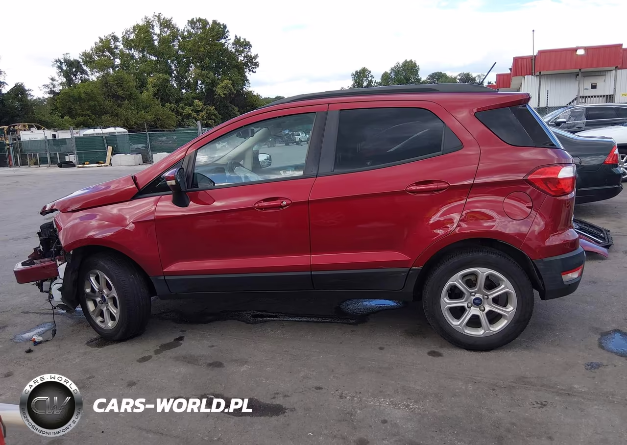 2019 Ford Ecosport Se VIN:MAJ3S2GE6KC298274 - 15