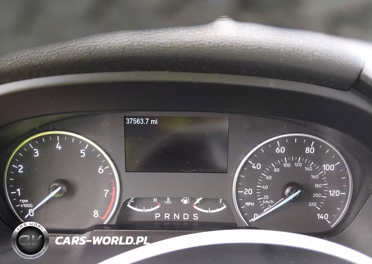 2019 Ford Ecosport Se VIN:MAJ3S2GE6KC298274 - 7
